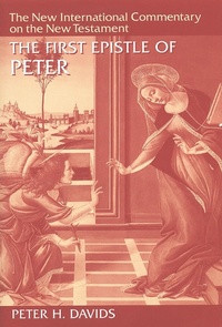 Enlarge image Cover: First Epistle of Peter - Eerdmans