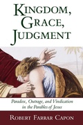 Cover: Kingdom, Grace, Judgment - Eerdmans