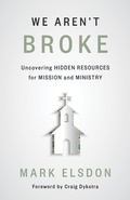 Cover: We Aren't Broke - Eerdmans