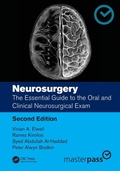 Cover: Neurosurgery - CRC Press