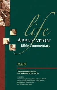 Enlarge image Cover: Mark - Tyndale House Publishers