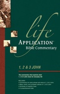 Cover: 1, 2, & 3 John - Tyndale House Publishers