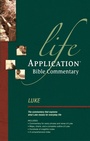 Cover: Luke - Tyndale House Publishers