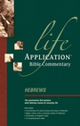 Cover: Hebrews - Tyndale House Publishers