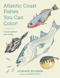 Cover: Atlantic Coast Fishes You Can Color! - Taylor Trade Publishing