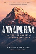 Cover: Annapurna - The Lyons Press