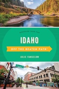 Cover: Idaho Off the Beaten Path (R) - Globe Pequot Press