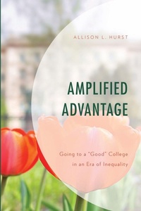Enlarge image Cover: Amplified Advantage - Lexington Books