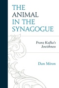 Cover: The Animal in the Synagogue - Lexington Books