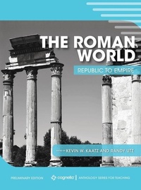 Enlarge image Cover: The Roman World - Cognella Academic Publishing