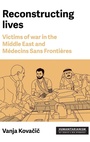 Cover: Reconstructing Lives - Manchester University Press