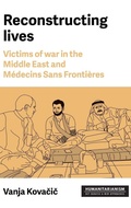 Cover: Reconstructing Lives - Manchester University Press