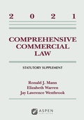 Cover: Comprehensive Commercial Law - Aspen Publishing