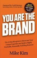 Cover: You Are The Brand - Morgan James Publishing