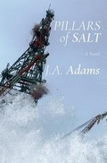 Cover: Pillars of Salt - Atmosphere Press