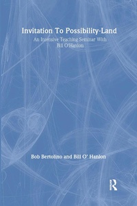 Enlarge image Cover: Invitation To Possibility Land - Routledge