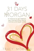 Cover: 31 Days of Morgan - Lift Bridge Publishing