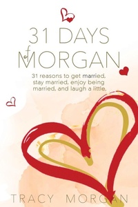 Enlarge image Cover: 31 Days of Morgan - Lift Bridge Publishing