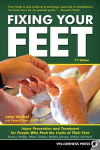 Abbildung von: Fixing Your Feet - Wilderness Press