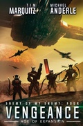 Cover: Vengeance - Lmbpn Publishing