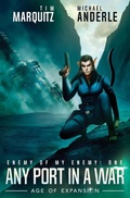 Cover: Any Port In A War - Lmbpn Publishing