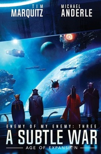 Enlarge image Cover: A Subtle War - Lmbpn Publishing