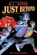 Cover: Just Beyond: The Scare School - Boom Entertainment