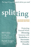 Cover: Splitting - New Harbinger Publications