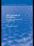 Cover: Contest of Faculties (Routledge Revivals) - Routledge