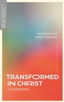 Cover: Transformed in Christ - Lexham Press