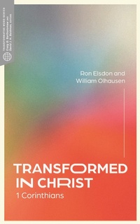 Abbildung von: Transformed in Christ - Lexham Press