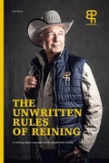 Cover: The Unwritten rules of reining - Blurb