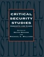 Cover: Critical Security Studies - Routledge