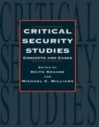 Enlarge image Cover: Critical Security Studies - Routledge