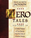 Cover: Hero Tales, Vol. 4 - Castle Rock Creative, Inc.
