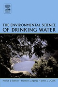 Cover: The Environmental Science of Drinking Water - Butterworth-Heinemann