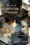 Cover: The Art of Contextual Theology - Wipf & Stock Publishers