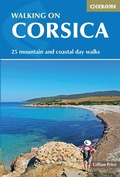 Cover: Walking on Corsica - Cicerone Press
