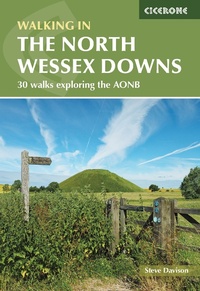 Abbildung von: Walking in the North Wessex Downs - Cicerone Press
