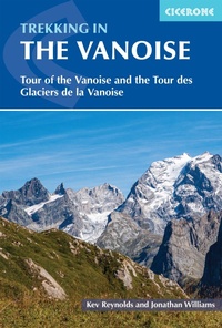 Abbildung von: Trekking in the Vanoise - Cicerone Press