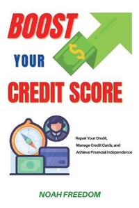 Abbildung von: Boost Your Credit Score - Charlie Creative Lab