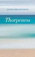 Cover: Thorpeness - Carcanet Press Ltd