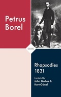 Cover: Rhapsodies 1831 - Carcanet Classics
