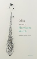 Cover: Hurricane Watch - Carcanet Press Ltd