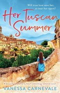 Cover: Her Tuscan Summer - Bookouture