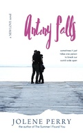 Cover: Antony Falls (New Love, #3) - New Love
