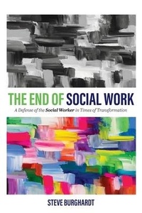 Enlarge image Cover: End of Social Work - Cognella Academic Publishing