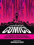 Cover: Experiencing Comics - Cognella Academic Publishing