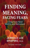 Cover: Finding Meaning, Facing Fears - Cognella Press