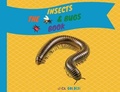 Cover: The Insects and Bugs Book - Kitten Puppy Kids Press